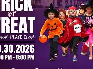 ハロウィンに台風か？！無事にハロウィンイ…