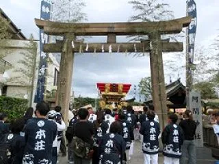 播磨町の本庄港巡り