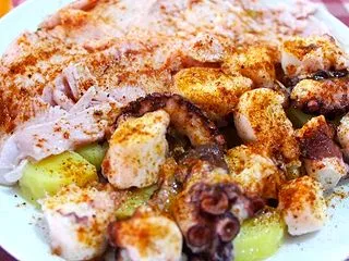 冷蔵庫の残り物で週末ランチ