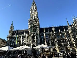 ■バイエリッシュ国立博物館Bayeris…