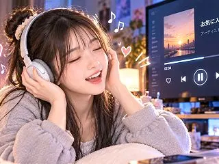 【知ってた？】同じ曲を何度も聴きたくなる…
