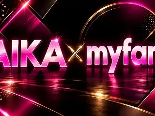 AIKAが烈のmyfansに登場｜フェラ…
