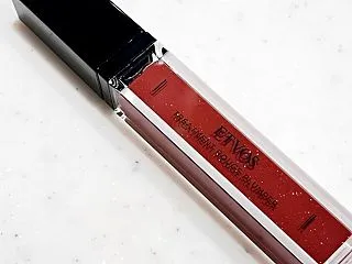 ETVOS リップグロス 秋らしくキラッ…