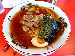 ラーメン マッツン＠中目黒