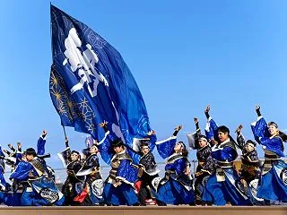 第11回 横浜よさこい祭り 2026 ワ…