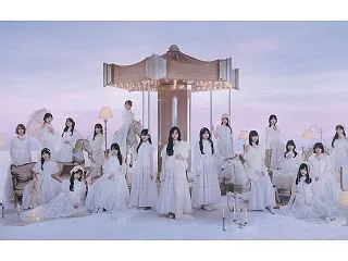 乃木坂46、最新シングル『君ロス』に6期…