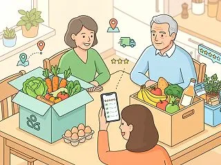 【2026年最新】生協の宅配はどこがいい…