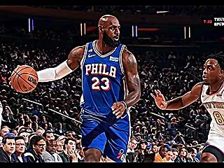 レブロン・ジェイムス「ずっと5番でプレイ…