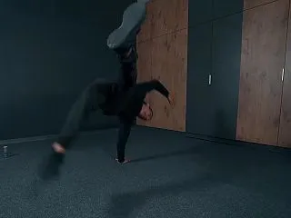 Bboy NoeによるTransitio…