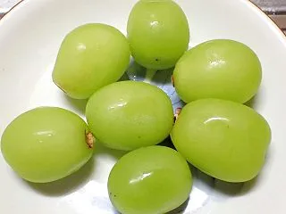 ぶどう 78日目