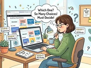 【初心者向け】エックスサーバー公式テーマ…