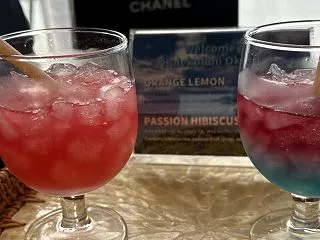 ハレクラニ沖縄に来ました♪