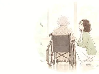 長生きの意味に迷いながら、特養の看護師と…