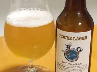 志賀高原ビール HOUSE LAGER …
