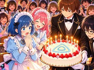 【第62話】ハッピーバースデー、あかり！…