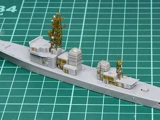 1/700 護衛艦「DE-234 とね」…