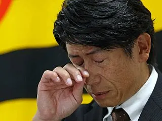 【阪神】的場寛一コーチが涙の就任会見 藤…