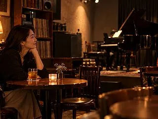 非リア充でもジャズバーは一人で楽しめる？…