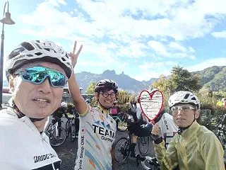第三回碓氷峠Mapleヒルクライムin安…