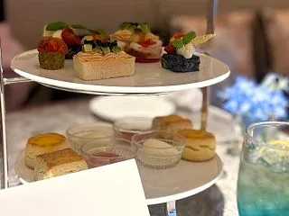 頑張ったライバーさんと行った、ハイブラン…