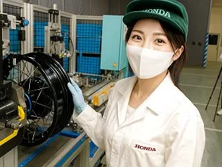 【期間工から900億円社長】ホンダ鈴鹿期…