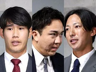 カープ、2次戦力外は6選手！！