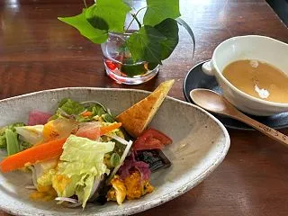 「うらら亭」のランチ♪ 9月25日 その…