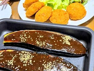 2026年10月26日(月)  夕飯🎵