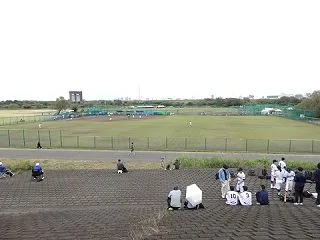 錦城学園高等学校 板橋グラウンド （東京…