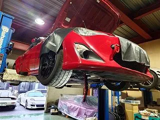 86のコイル交換