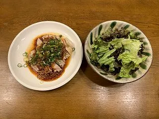 ２０２６年１０月２６日 よだれ鶏