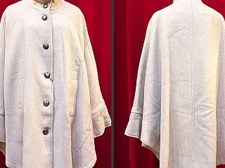 ◆TWINSET(ツインセット)◆ケープ…