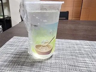 水ゼリーじゃなくて