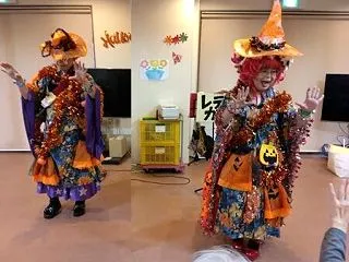 ハロウィ～ン♪