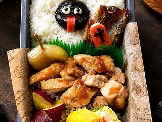 男子高校生弁当♡