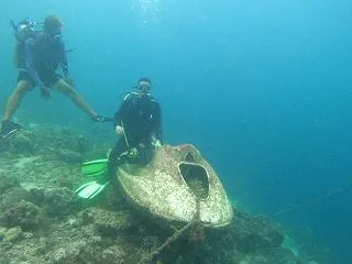 セブ島の遊び方のお手本通りと(๑˙❥˙๑…