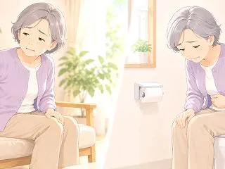 出産後から続くイボ痔と便秘に漢方
