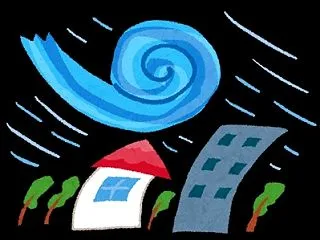 気になる台風の進路予測もＡＩ活用の時代