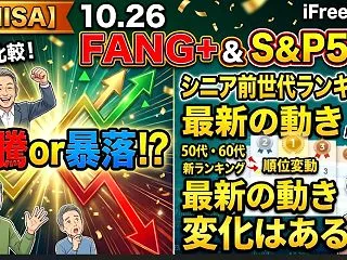 新NISA【iFreeNEXT FANG…