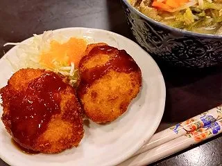 チキンカツ☆