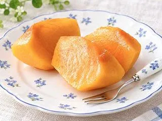 知らないうちに定期購入になってた・柿の日…