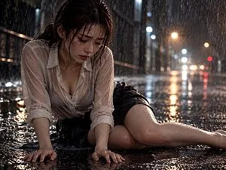 🎶 遠い雨の記憶