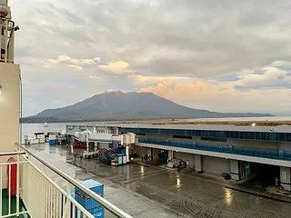 【鹿児島→那覇】マリックスライン クイー…