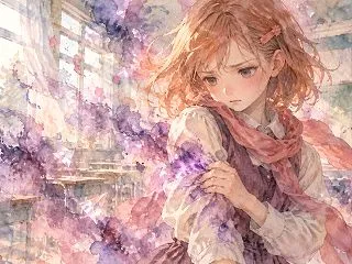 【デモンズ・クレスト】三園愛莉亜の正体は…