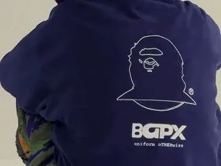 A BATHING APE by KAZ…