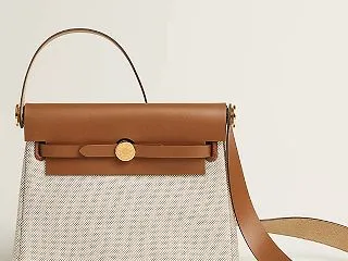 【新作！】エルメスのHerbagが小さく…