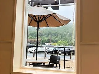 今日も長野県は雨です