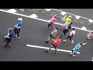 YOKOHAMA MARATHON 20…