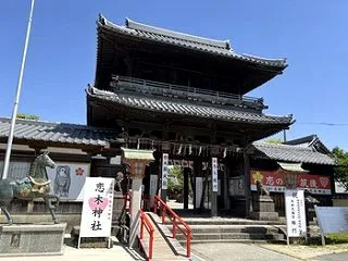 ９８９．水田天満宮（福岡県筑後市）