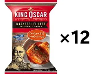 はごろも キングオスカー ノルウェーさば…